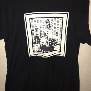 Backstreet Boys - DNA Album Cover Tee